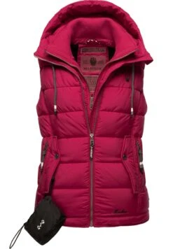 Marikoo Taisaa - Bodywarmer - Fuchsia 11 Marikoo Taisaa - Bodywarmer - Fuchsia -Marikoo Verkoopwinkel c1d66a44ab8e47d3b2b5e1a926584aaf