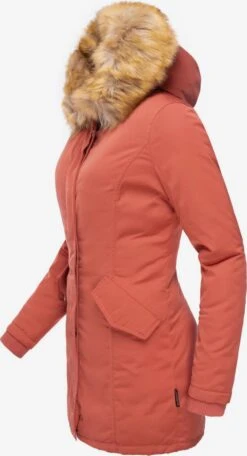 Marikoo Parkas Winterparka Karmaa Dames Zalm Roze 8 Marikoo Parkas Winterparka Karmaa Dames Zalm Roze -Marikoo Verkoopwinkel c220a75a23470fe12cb4d533fc7f262a