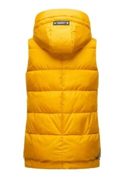 Marikoo Zarinaa - Bodywarmer - Yellow 13 Marikoo Zarinaa - Bodywarmer - Yellow -Marikoo Verkoopwinkel c2522e191eec4681ac4a5ae3a82be8ae