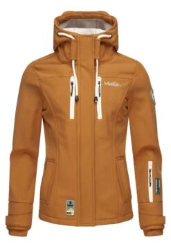 Marikoo Funktions - Outdoorjas - Caramel Brown 13 Marikoo Funktions - Outdoorjas - Caramel Brown -Marikoo Verkoopwinkel c2a901605ce64db6b0fe0f4594698119