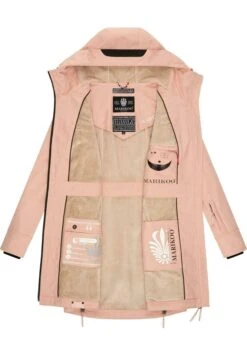 Marikoo Racquelle - Parka - Rose Melange 8 Marikoo Racquelle - Parka - Rose Melange -Marikoo Verkoopwinkel c2ce8f3c9fe24e9cacae5bc06d193bfe