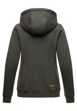 Marikoo Setsunaa - Sweater Met Rits - Darkgreymelange 8 Marikoo Setsunaa - Sweater Met Rits - Darkgreymelange -Marikoo Verkoopwinkel c3392da4a59e4445ad1d5b5d602bcf1e