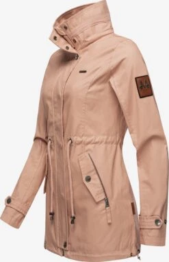 Marikoo Parkas Tussenparka Nyokoo Dames Roze 8 Marikoo Parkas Tussenparka Nyokoo Dames Roze -Marikoo Verkoopwinkel c48b3e59af289473bb06841491133536