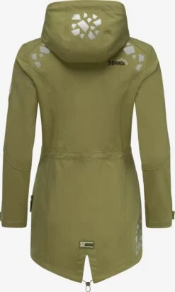 Marikoo Outdoor Jassen Functionele Jas Ulissaa Dames Olijfgroen -Marikoo Verkoopwinkel c4de0660cdbd31c2af5779db25631d20