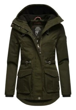 Marikoo Babetaa- Parka - Olive 9 Marikoo Babetaa- Parka - Olive -Marikoo Verkoopwinkel c6123b3c1b96423894b21ddf95246a79