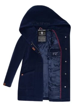 Marikoo Winterjas - Navy 8 Marikoo Winterjas - Navy -Marikoo Verkoopwinkel c7361513c0234cf6b381a1223e151760