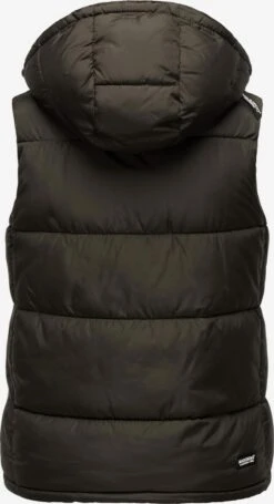 Marikoo Bodywarmers Bodywarmer Dames Antraciet 9 Marikoo Bodywarmers Bodywarmer Dames Antraciet -Marikoo Verkoopwinkel c7461afed227bd2ae6793fb87a4c2dc8