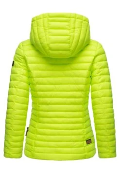 Marikoo Asraa - Jas - Neon Green 13 Marikoo Asraa - Jas - Neon Green -Marikoo Verkoopwinkel c7aaa2a67edf45c9bfc5d35cecd29027