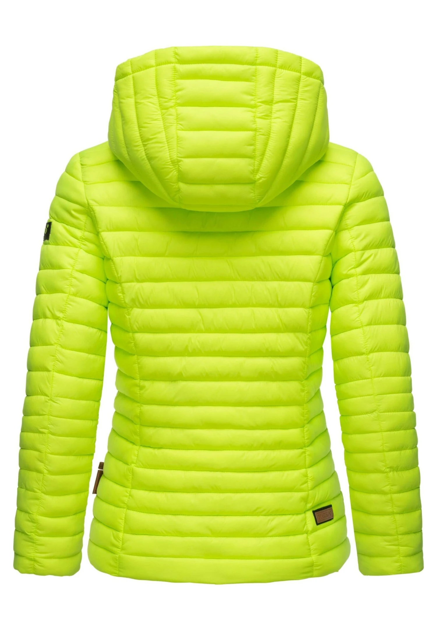 Marikoo Asraa - Jas - Neon Green 6 Marikoo Asraa - Jas - Neon Green - Afbeelding 6