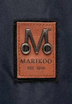 Marikoo Kamii - Winterjas - Dark Blue 11 Marikoo Kamii - Winterjas - Dark Blue -Marikoo Verkoopwinkel c7ec6ed644a24c8e9dcb8cde096295ec