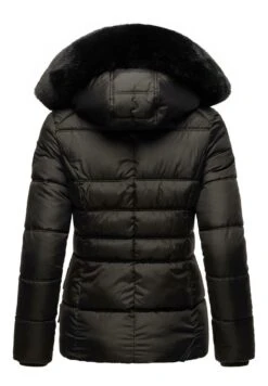 Marikoo Loveleen - Winterjas - Black -Marikoo Verkoopwinkel c8bb1ca6dacc4b93b8ff95b646e8aff4