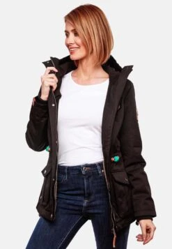 Marikoo Tussenjassen Tussenjas Babetaa Dames Zwart 14 Marikoo Tussenjassen Tussenjas Babetaa Dames Zwart -Marikoo Verkoopwinkel c8d918647f2098f52ada6dca4d3ce3a0