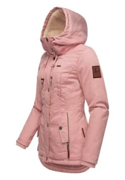 Marikoo Bikoo - Winterjas - Powder Rose -Marikoo Verkoopwinkel c8f390a674914114a1264bde1efb6bd1