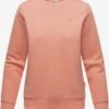 Marikoo Sweatshirts Sweatshirt Umikoo Dames Zalm Roze