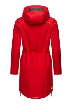 Marikoo Racquelle - Parka - Light Red -Marikoo Verkoopwinkel c93950db03ac427e8178feb86bf5897d