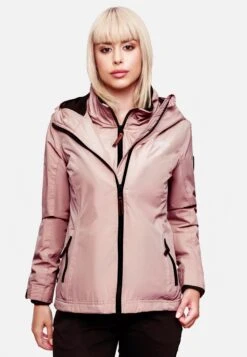 Marikoo Outdoor Jassen Functionele Jas Erdbeere Dames Roze -Marikoo Verkoopwinkel c97617357991604f0cdc36410c6091c3