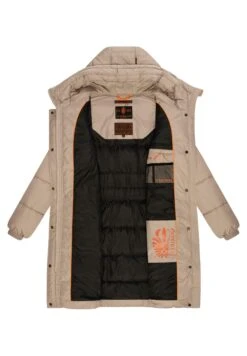 Marikoo Yuikoo - Winterjas - Taupe 16 Marikoo Yuikoo - Winterjas - Taupe -Marikoo Verkoopwinkel c9c2f3b204424f28a558b9071abd4d46