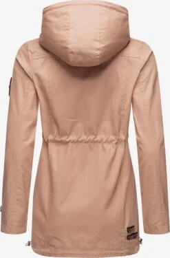 Marikoo Parkas Tussenparka Nyokoo Dames Rosa 7 Marikoo Parkas Tussenparka Nyokoo Dames Rosa -Marikoo Verkoopwinkel ca38c5727969239f73f2b0990f1f4799