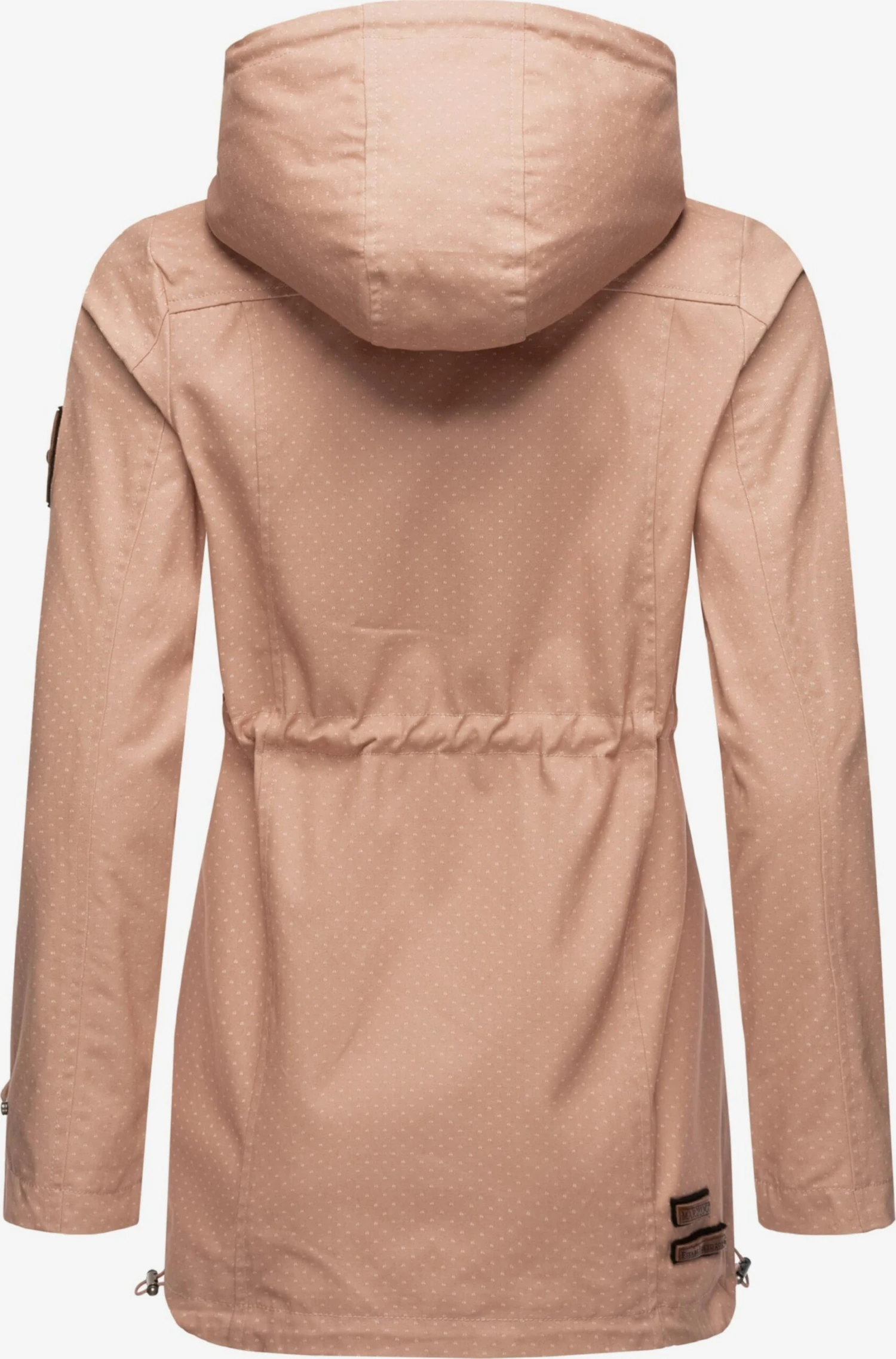 Marikoo Parkas Tussenparka Nyokoo Dames Rosa 3 Marikoo Parkas Tussenparka Nyokoo Dames Rosa - Afbeelding 3