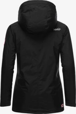 Marikoo Outdoor Jassen Functionele Jas Rabeaa Dames Zwart 7 Marikoo Outdoor Jassen Functionele Jas Rabeaa Dames Zwart -Marikoo Verkoopwinkel ca8ac29309b783e1868fb297a60c0f32
