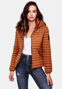 Marikoo Tussenjassen Tussenjas Löwenbaby Dames Roestbruin 15 Marikoo Tussenjassen Tussenjas Löwenbaby Dames Roestbruin -Marikoo Verkoopwinkel cbd192df957cee777b53b9c983f788df