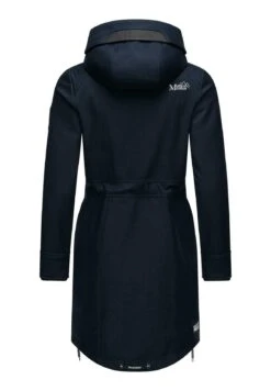 Marikoo Racquelle - Parka - Dark Blue -Marikoo Verkoopwinkel cc2b21dac1e64b9693b97ed211154f05