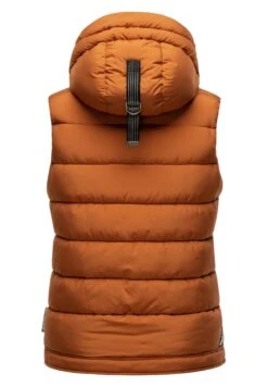 Marikoo Taisaa - Bodywarmer - Rusty Cinnamon 17 Marikoo Taisaa - Bodywarmer - Rusty Cinnamon -Marikoo Verkoopwinkel cc82f71b8da74af5b36d213d6fa78639