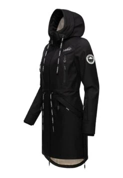 Marikoo Racquelle - Parka - Black 15 Marikoo Racquelle - Parka - Black -Marikoo Verkoopwinkel ccf2937b2707477c8161b43eb3ea0e15