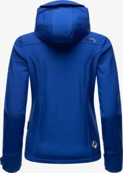 Marikoo Tussenjassen Tussenjas Kleine Zicke Dames Royal Blue/koningsblauw -Marikoo Verkoopwinkel cd0baf40dfa43eaa6de2831ea142ecac