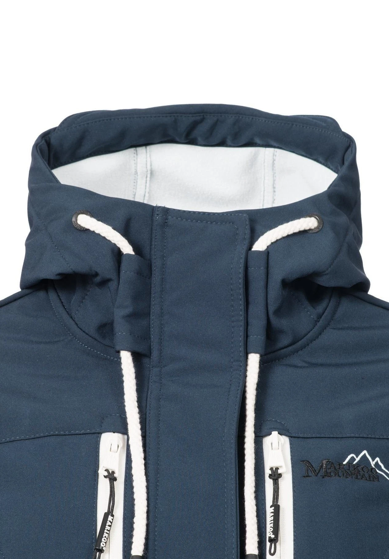 Marikoo Zimtzicke - Parka - Blue 6 Marikoo Zimtzicke - Parka - Blue - Afbeelding 6