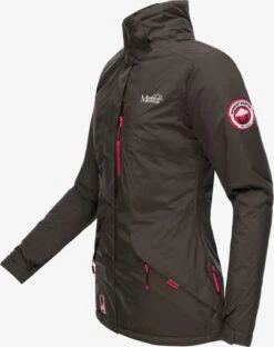 Marikoo Outdoor Jassen Functionele Jas Rabeaa Dames Antraciet 8 Marikoo Outdoor Jassen Functionele Jas Rabeaa Dames Antraciet -Marikoo Verkoopwinkel cd95cdabc19492aa7f9c4120dd903ce3