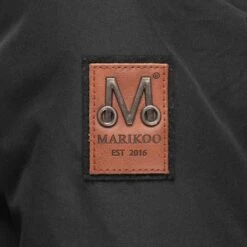 Marikoo Parkas Winterparka Kamii Dames Zwart 11 Marikoo Parkas Winterparka Kamii Dames Zwart -Marikoo Verkoopwinkel cfc3fff713e7203b6a947878ff06a6b1
