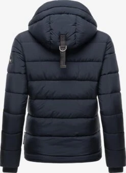 Marikoo Winterjassen Winterjas Taisaa Dames Navy -Marikoo Verkoopwinkel d052b4b7556aaf7a63bd8f0ba3981b7f