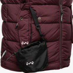 Marikoo Bodywarmers Bodywarmer Taisaa Dames Bordeaux -Marikoo Verkoopwinkel d07fdd6ca5e17f732d46c1b9529c9610