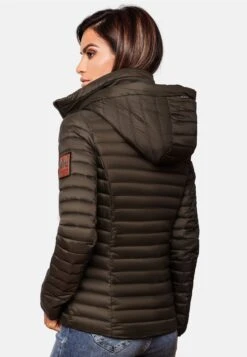 Marikoo Tussenjassen Tussenjas Löwenbaby Dames Antraciet 14 Marikoo Tussenjassen Tussenjas Löwenbaby Dames Antraciet -Marikoo Verkoopwinkel d1c855ef29920506be849a39fcc6c98e