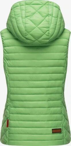 Marikoo Bodywarmers Bodywarmer Dames Groen 11 Marikoo Bodywarmers Bodywarmer Dames Groen -Marikoo Verkoopwinkel d2add50491720243b0e32f61695fc81b