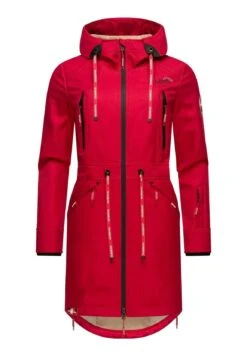 Marikoo Racquelle - Parka - Fuchsia 9 Marikoo Racquelle - Parka - Fuchsia -Marikoo Verkoopwinkel d2bbe9c40bdc4dfba102abc1c0a05643