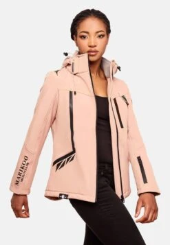 Marikoo Winterjassen Winterjas Dames Roze 17 Marikoo Winterjassen Winterjas Dames Roze -Marikoo Verkoopwinkel d330c7bc0a97b8096985132626088bde