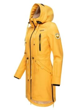 Marikoo Racquelle - Parka - Amber Yellow -Marikoo Verkoopwinkel d3e43d915793460198c3a31ca6249a6b