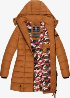 Marikoo Korte Mantels Wintermantel Abendsternchen Dames Lichtbruin 11 Marikoo Korte Mantels Wintermantel Abendsternchen Dames Lichtbruin -Marikoo Verkoopwinkel d447d4b13f07a3199bd8fe4cc8e4addf