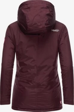Marikoo Outdoor Jassen Functionele Jas Rabeaa Dames Bourgogne 7 Marikoo Outdoor Jassen Functionele Jas Rabeaa Dames Bourgogne -Marikoo Verkoopwinkel d514d09d97511412a3a73f614303ef2e