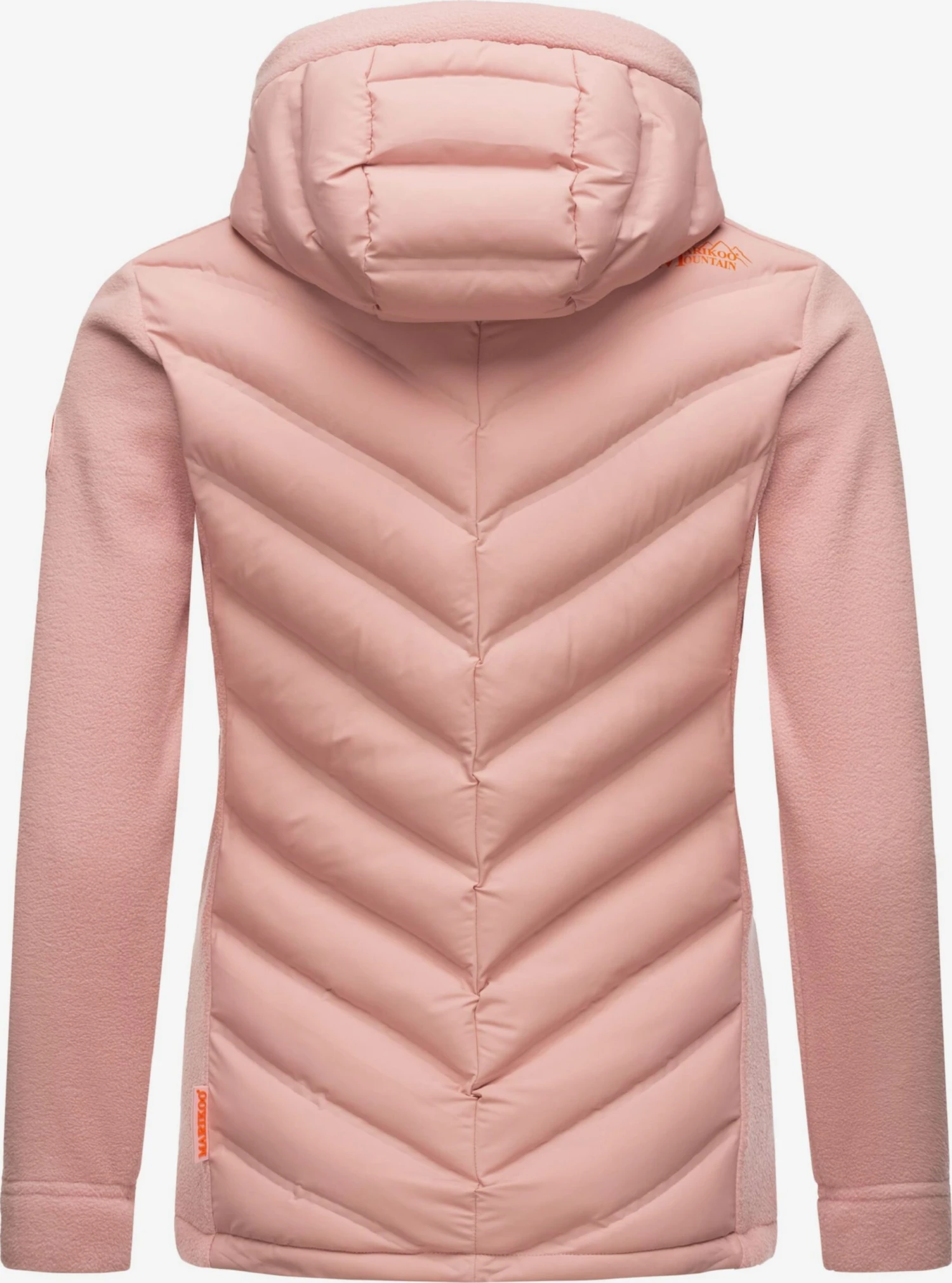 Marikoo Tussenjassen Tussenjas Mount Haruna Dames Rosa 3 Marikoo Tussenjassen Tussenjas Mount Haruna Dames Rosa - Afbeelding 3