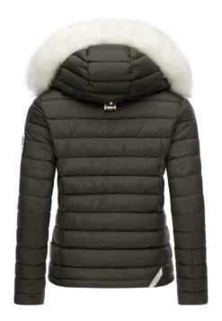 Marikoo Winterjas - Dark Grey -Marikoo Verkoopwinkel d5368c721aac46c8be2c142139ae2f07
