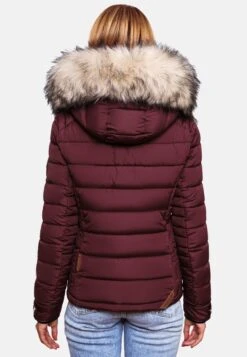 Marikoo Winterjassen Winterjas Lerikaa Dames Bordeaux 16 Marikoo Winterjassen Winterjas Lerikaa Dames Bordeaux -Marikoo Verkoopwinkel d55a542f9837999fe96d71ffad630cec