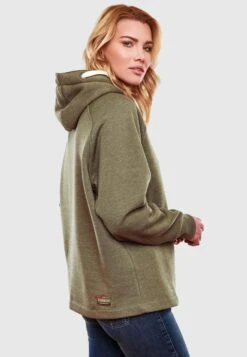 Marikoo Hoodies Sweatshirt Airii Dames Olijfgroen 9 Marikoo Hoodies Sweatshirt Airii Dames Olijfgroen -Marikoo Verkoopwinkel d600617e57bab58a19c90ec17dcbd98a