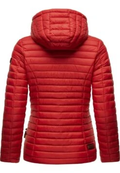Marikoo Asraa - Jas - Light Red -Marikoo Verkoopwinkel d79394e8090040bda20321ea01deb10c
