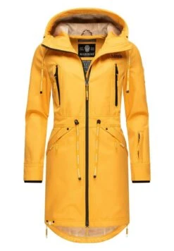 Marikoo Racquelle - Parka - Amber Yellow -Marikoo Verkoopwinkel d7f1fe325a2b45b98dcab4da517b5bde