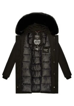 Marikoo Karmaa - Winterjas - Black With Black Fur 15 Marikoo Karmaa - Winterjas - Black With Black Fur -Marikoo Verkoopwinkel d91406f33dac479587c8be74f2af4b86