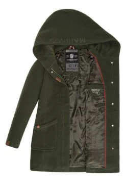 Marikoo Winterjas - Forest Green 13 Marikoo Winterjas - Forest Green -Marikoo Verkoopwinkel d984e3f0b1d64578a8532aeaed3a2be7