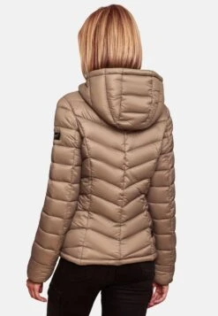 Marikoo Tussenjassen Tussenjas Kuala Dames Bruin -Marikoo Verkoopwinkel dac53244ff3df5d469eb3d23cbd1bff7